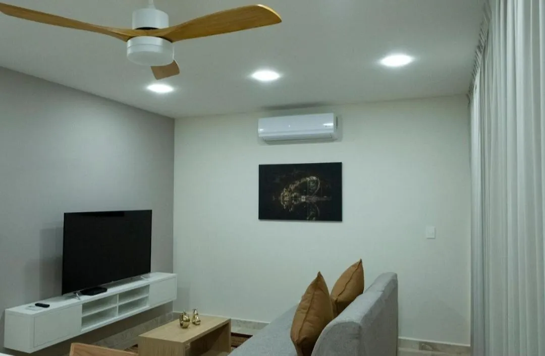 Brava 205 Condominio De 1 Dormitorio Aldea Zama Tulum 0*,  México