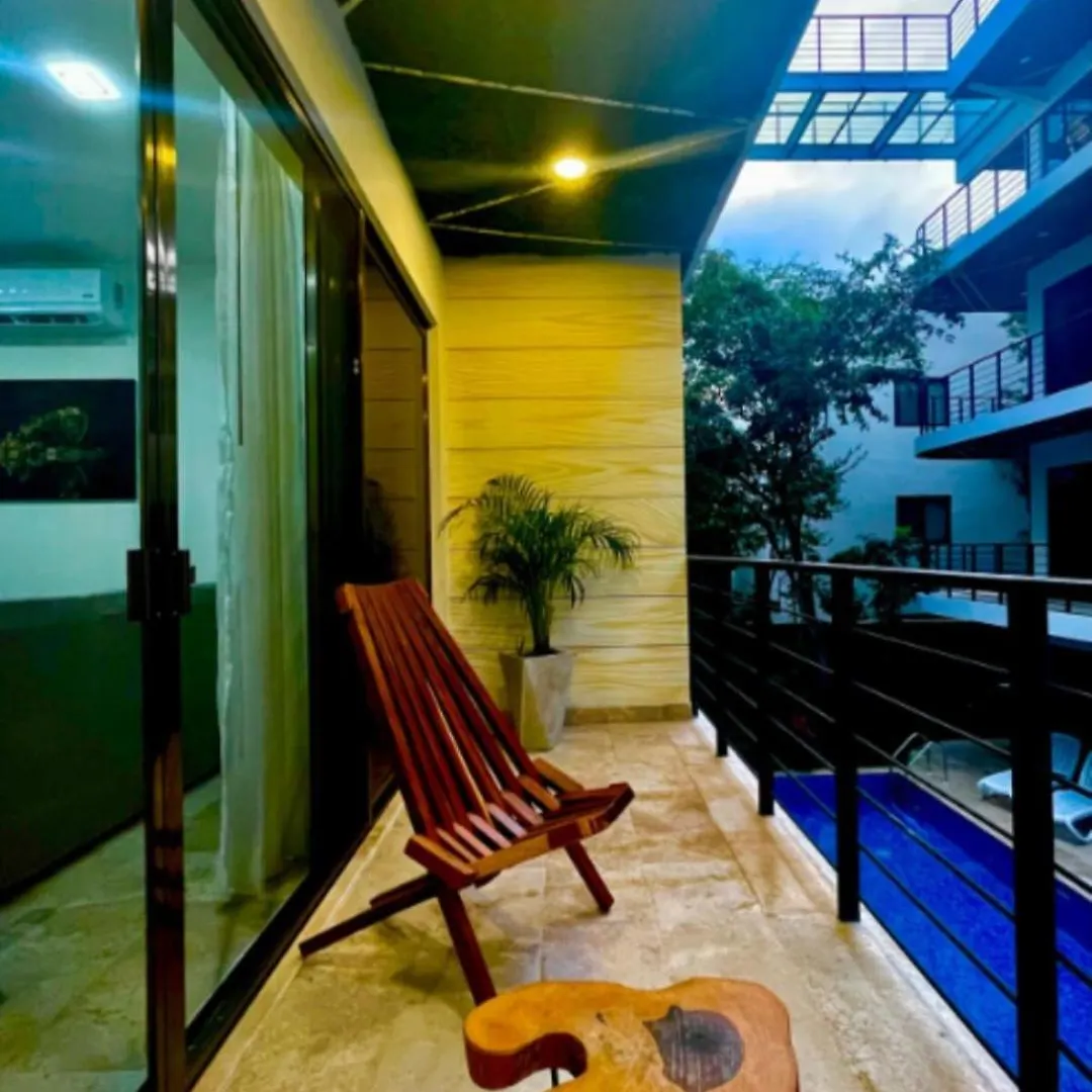 Brava 205 Condominio De 1 Dormitorio Aldea Zama Tulum Apartamento