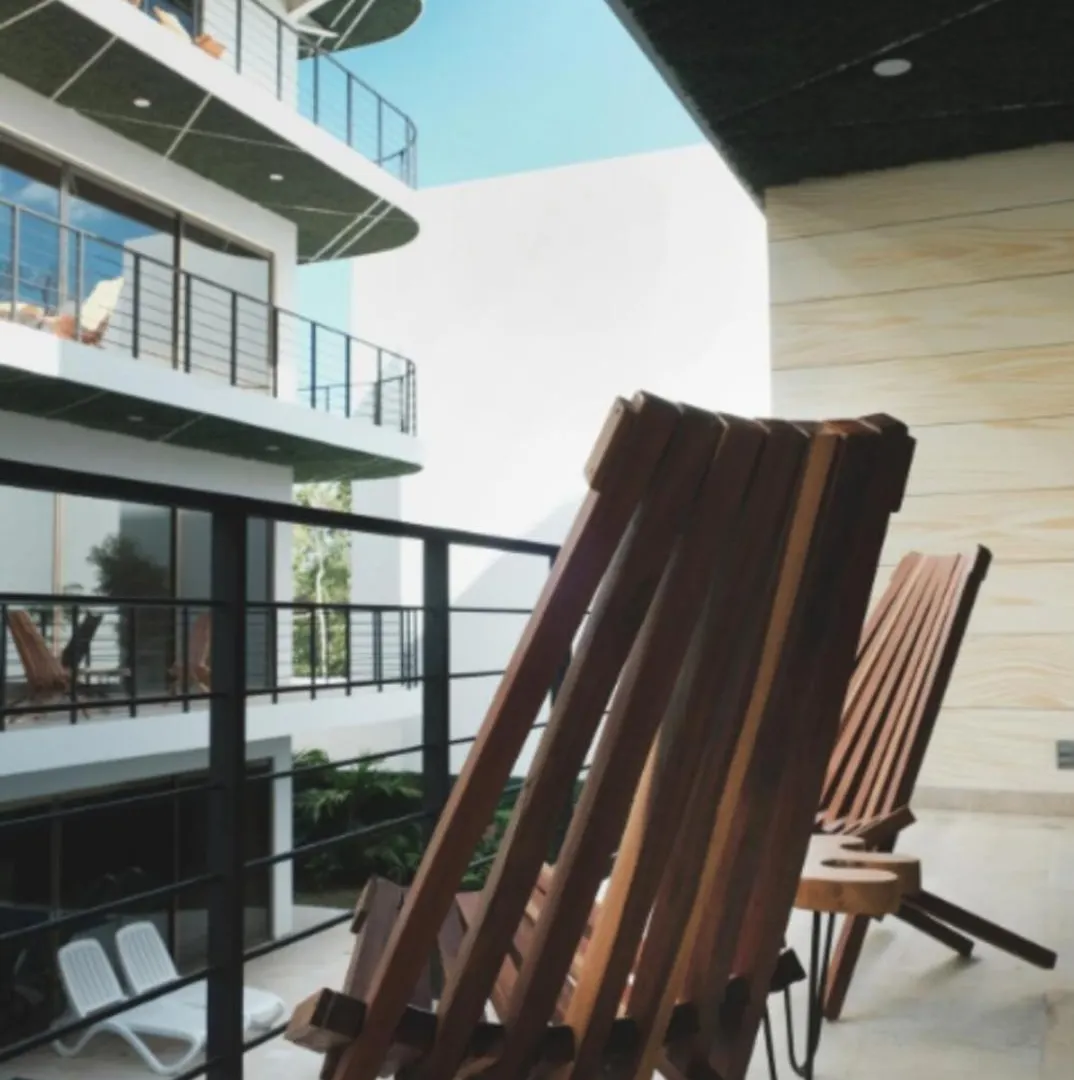 Brava 205 Condominio De 1 Dormitorio Aldea Zama Tulum 0*,