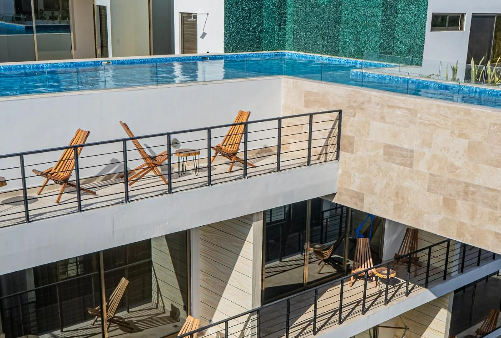 Brava 205 Condominio De 1 Dormitorio Aldea Zama Tulum 0*,  México