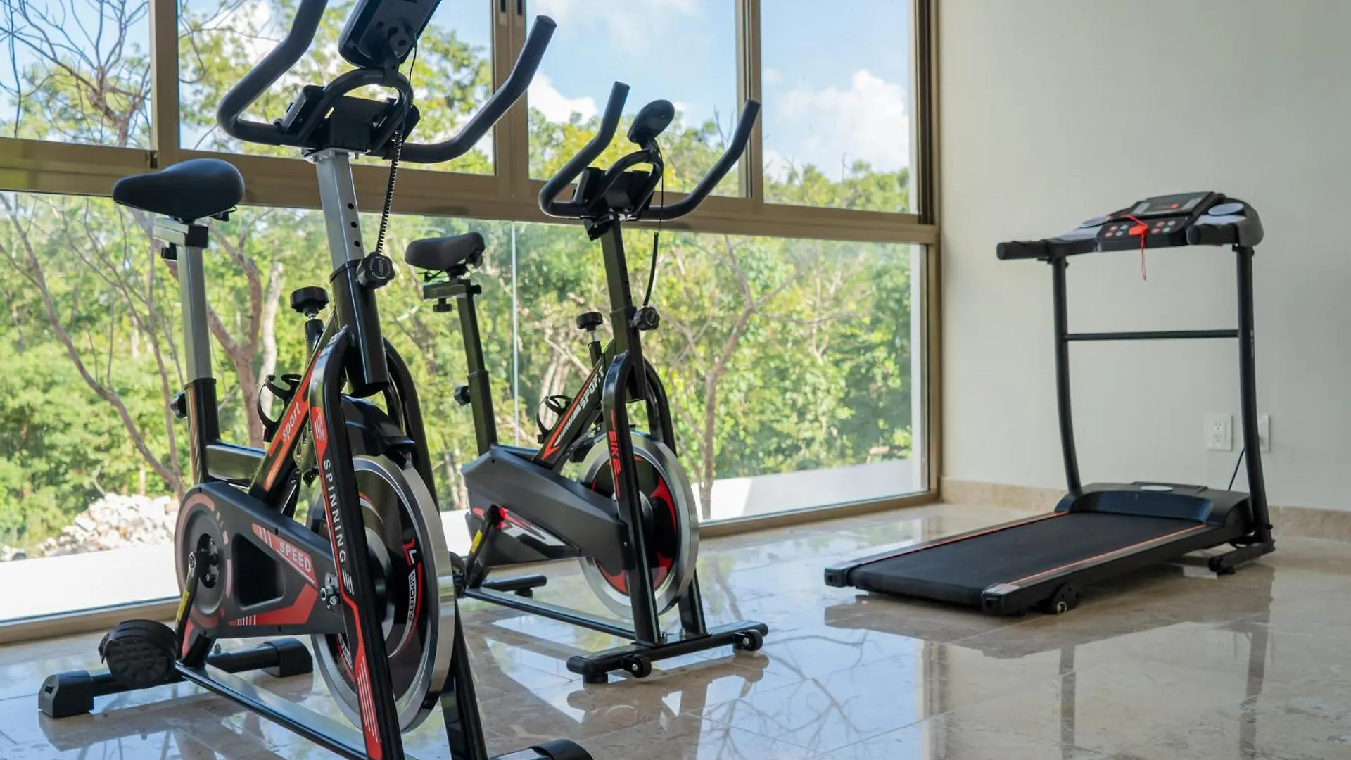 شقة Brava 205 Condominio De 1 Dormitorio Aldea Zama تولوم
