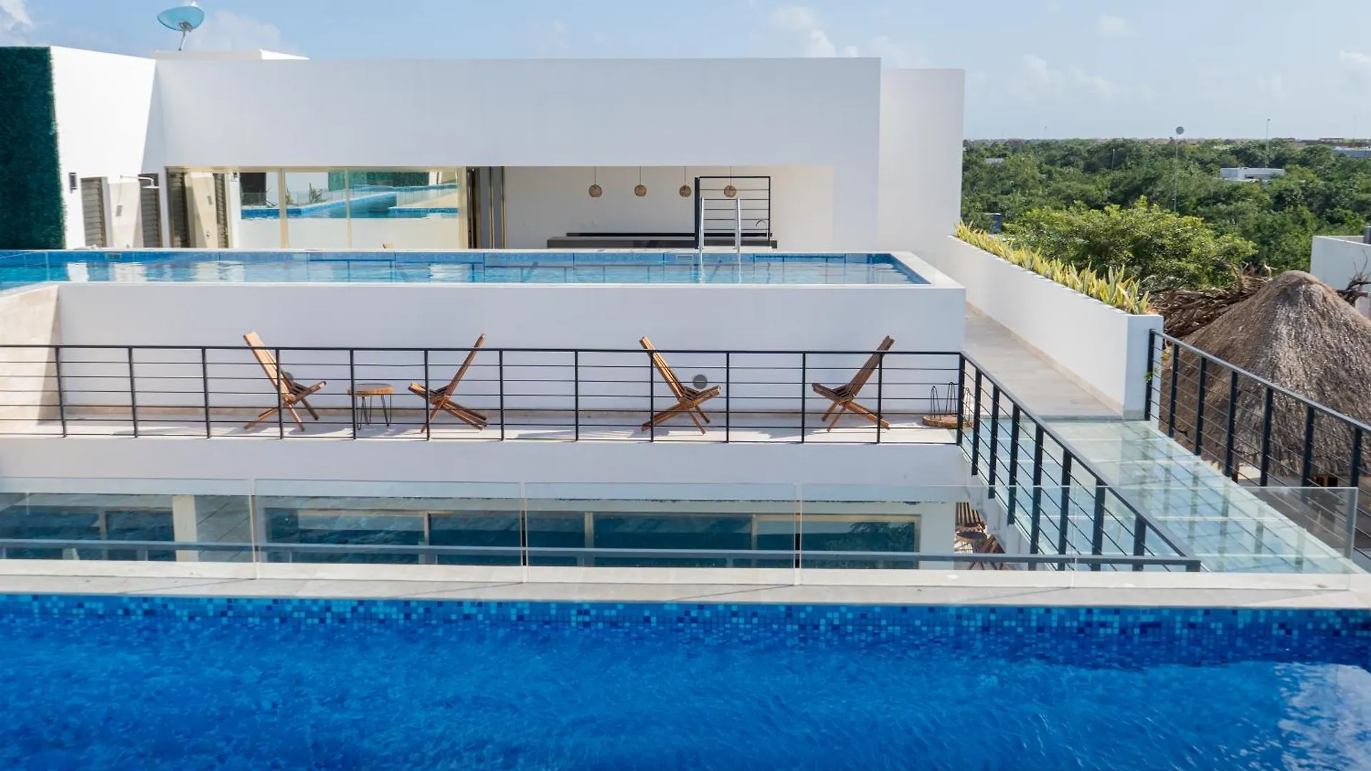 شقة Brava 205 Condominio De 1 Dormitorio Aldea Zama تولوم