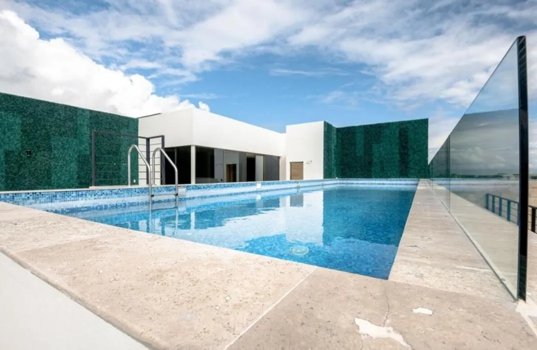 Brava 205 Condominio De 1 Dormitorio Aldea Zama تولوم شقة